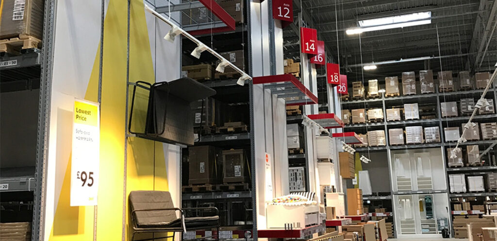 IKEA – Sheffield